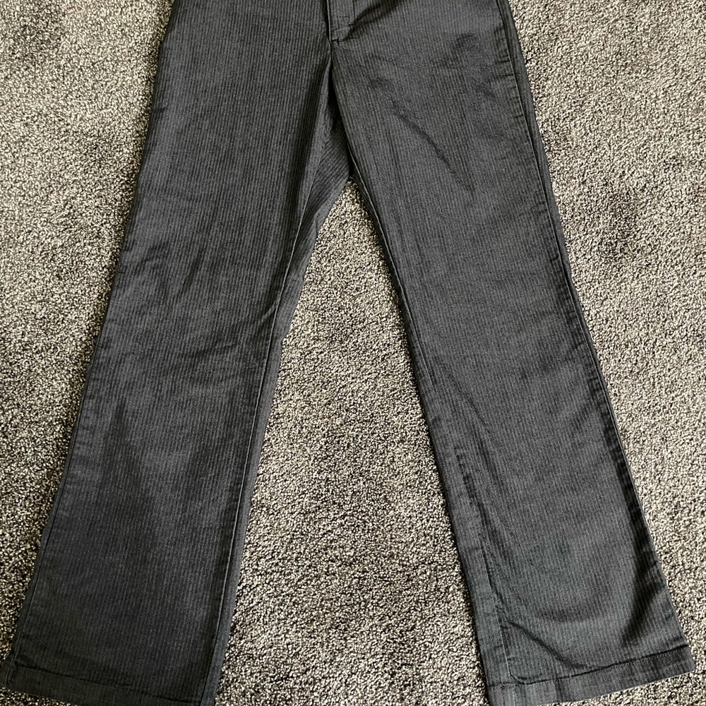 Dark Grey Slacks